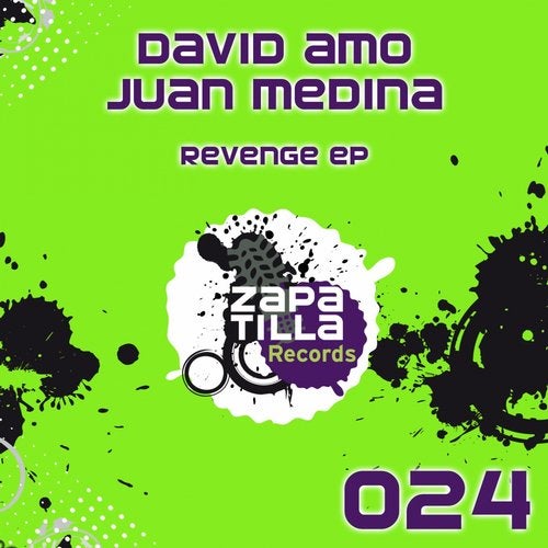 Revenge EP