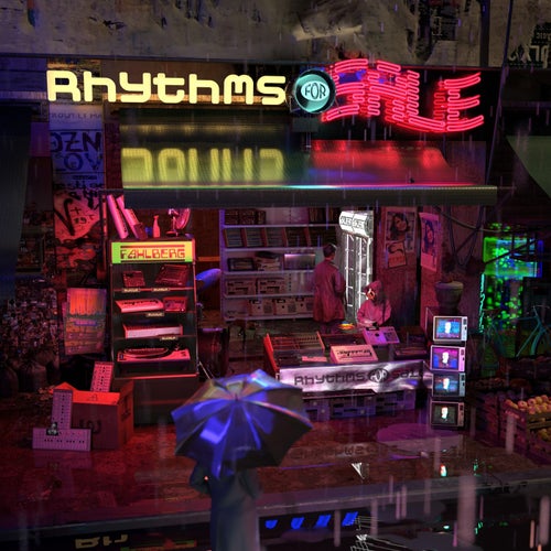 Rhythms for Sale EP