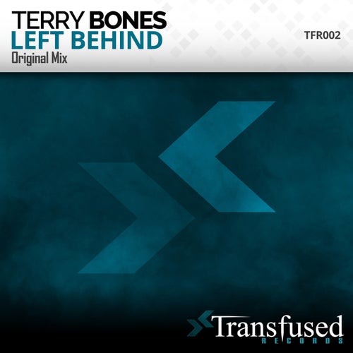 Cover art for Left Behind