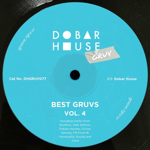 Best Gruvs Vol. 4 (2025) - Dobar House Gruv