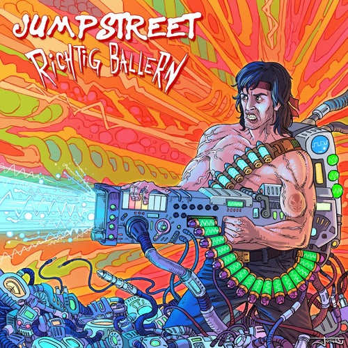 Jumpstreet - Richtig Ballern (2026) 