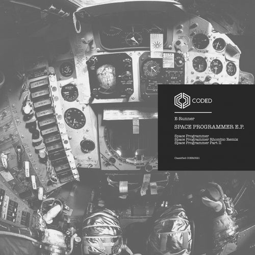Cover art for Space Programmer