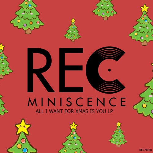 All I Want For Xmas Is You LP