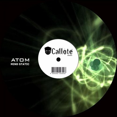 Cover art for ATOM ( Abstract Vision)