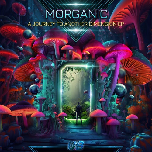  Morganic - A Journey To Another Dimension (2023) 