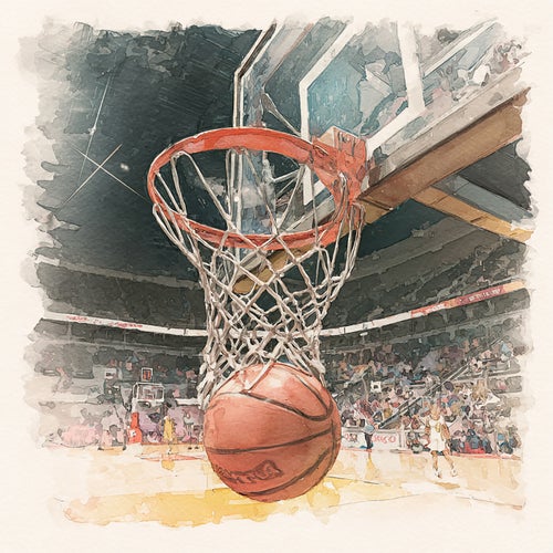 courtside