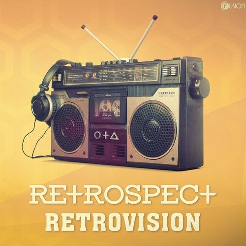 Cover art for Retrovision
