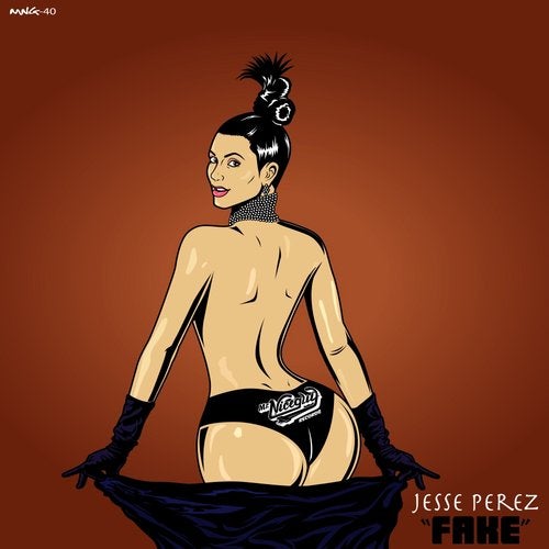 Cover art for Fake