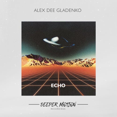 Cover art for Echo