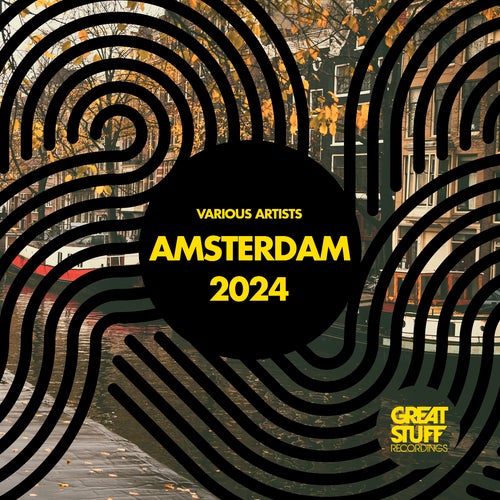 Cover art for Great Stuff pres. Amsterdam 2024