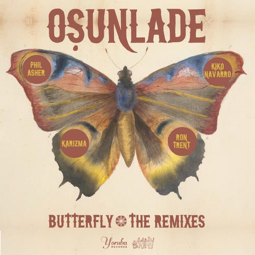Butterfly (The Remixes)