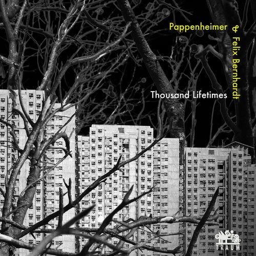 Cover art for Thousand Lifetimes