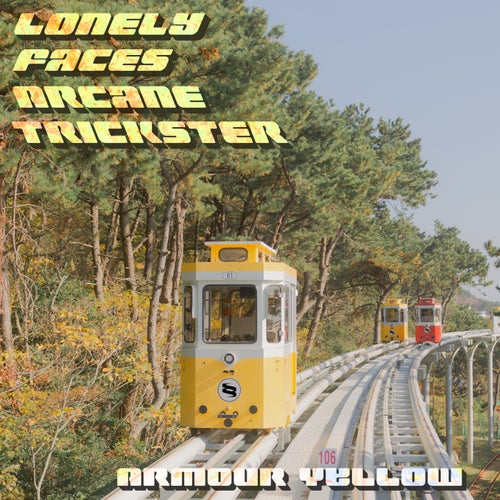 Cover art for Armour Yellow