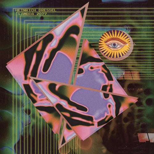 Cover art for Lambda 2077