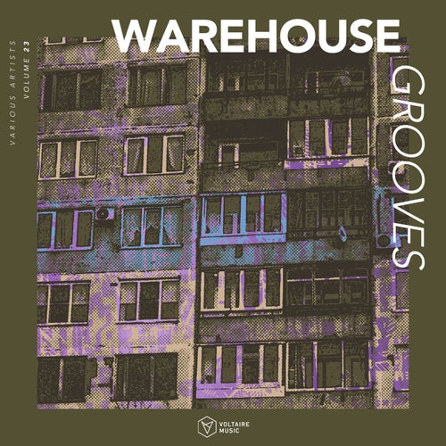 Warehouse Grooves, Vol. 23 (2025) - Tech House,Minimal / Deep Tech