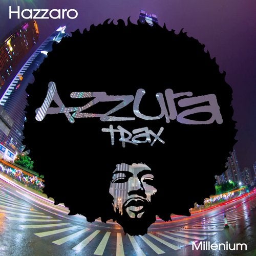 Cover art for Millenium