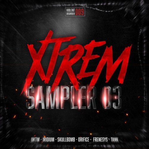 VA - XTREM SAMPLER 03 (EP) 2019