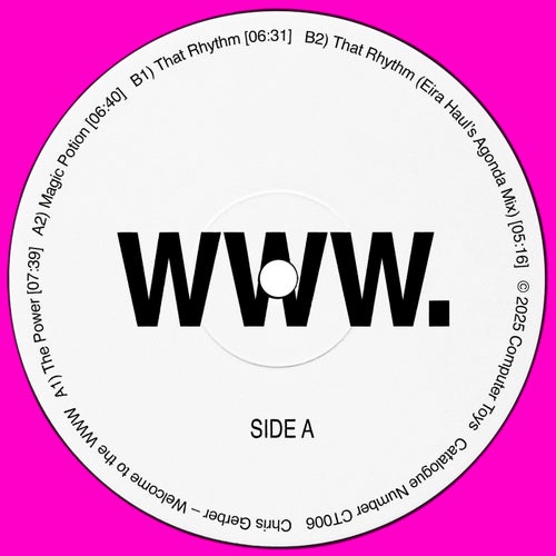 Welcome to the WWW