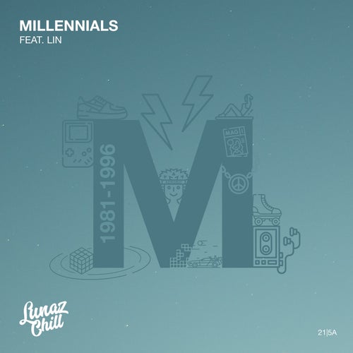Cover art for Millennials