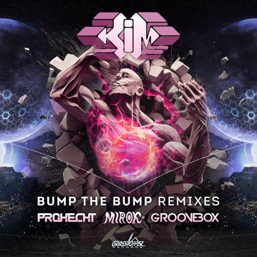  K.I.M - Bump The Bump Remixes (2023) 