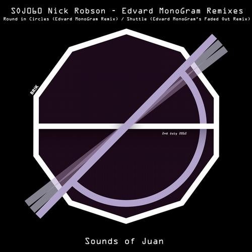 Edvard MonoGram Remixes