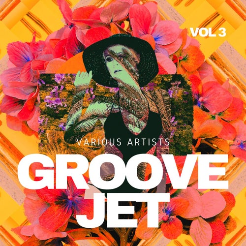 Cover art for Groove Jet, Vol. 3