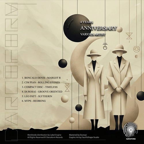 4 Years Anniversary V​​​.​​​A. Album