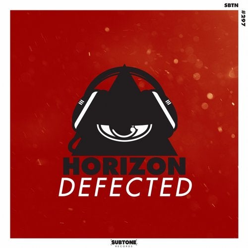 Cover art for Defected