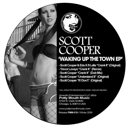 Waking Up The Town EP