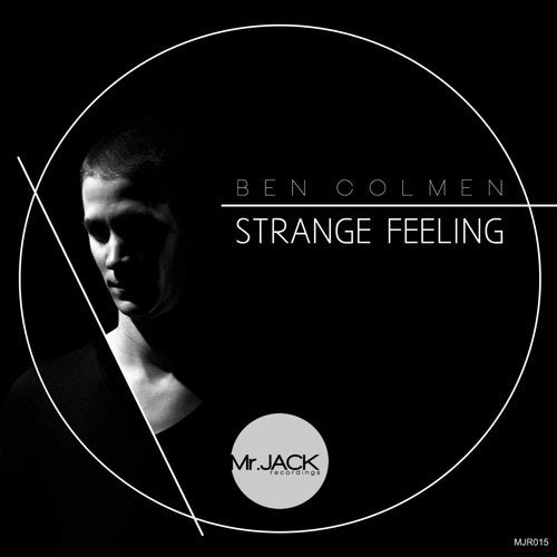 Cover art for Strange Feeling