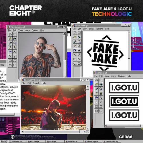 Cover art for Technologic