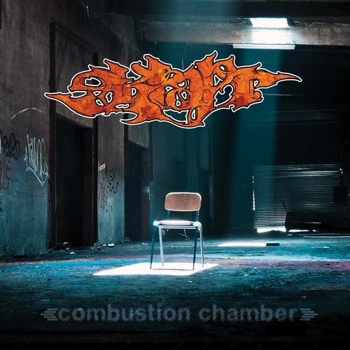 Cover art for Combustion Chamber