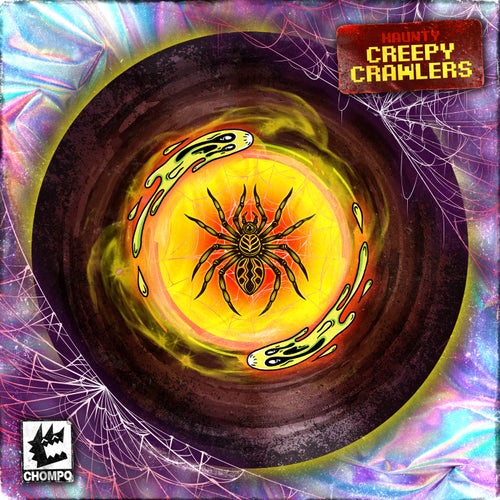 CREEPY CRAWLERS (EXTENDED MIX)