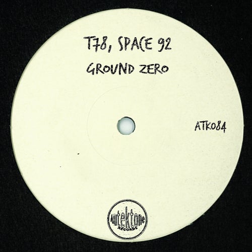 Cover art for Ground Zero