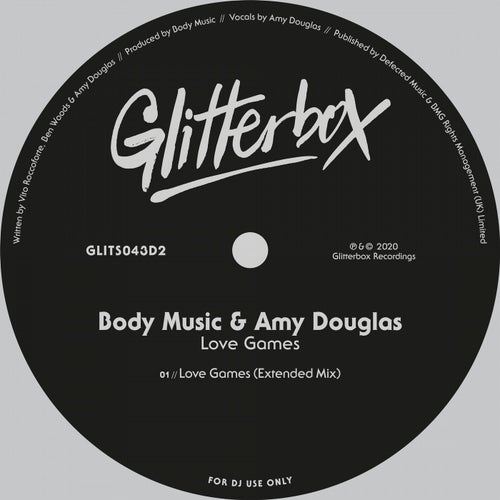 Love Games - Extended Mix