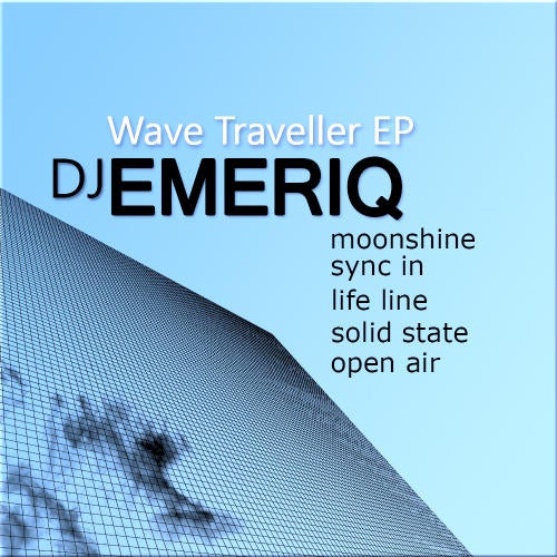 Cover art for Wave Traveller