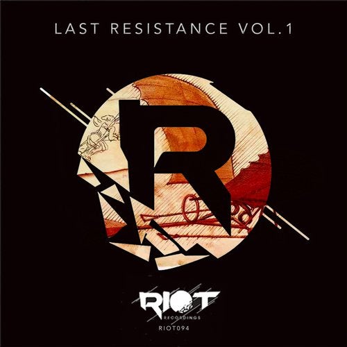 Cover art for Last Resistance, Vol. 1