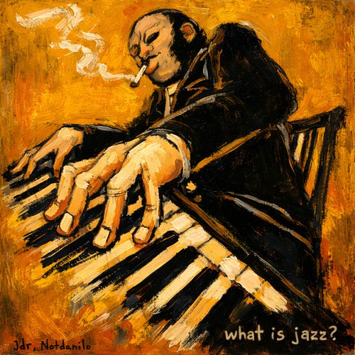 What Is Jazz? (Extended Mix)