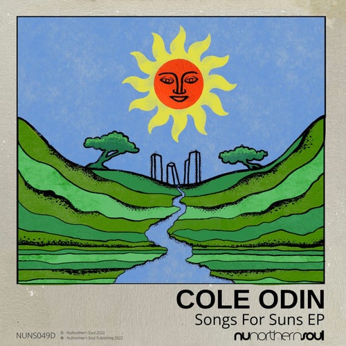 Songs For Suns EP