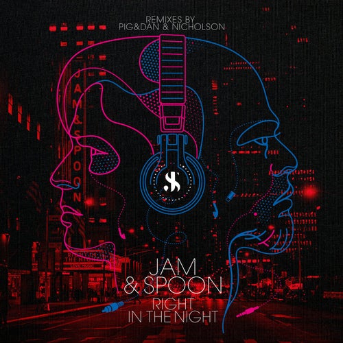 Right In The Night