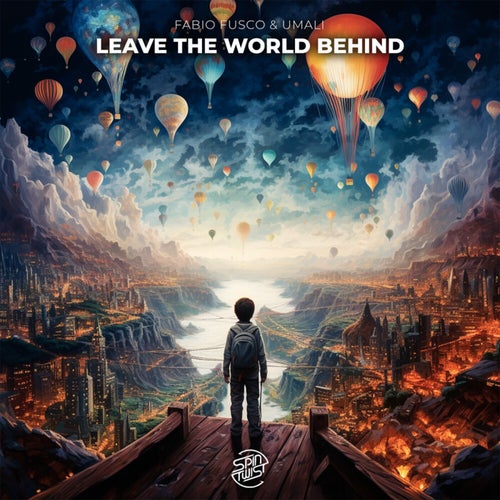  Fabio Fusco & Umali - Leave This World Behind (2023) 