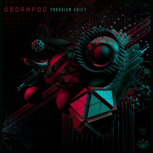 Cover art for Paradigm Shift