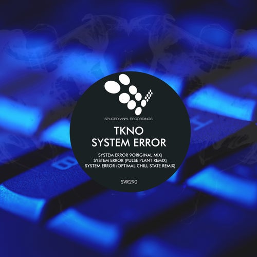 Cover art for System Error