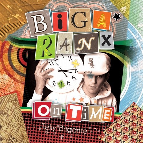 Cover art for On Time