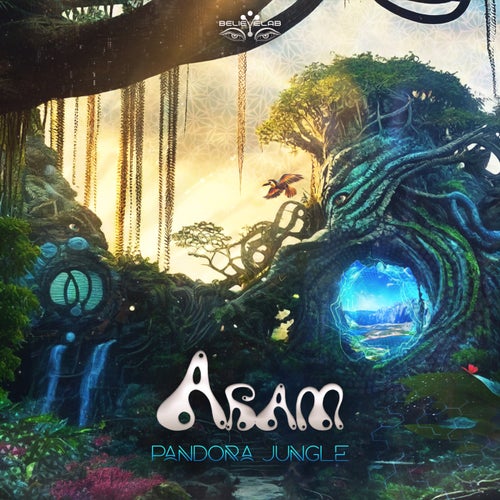  Aram & Snux - Pandora Jungle (2023) 