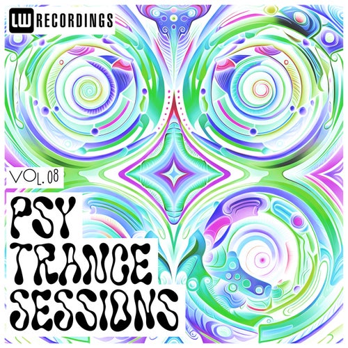 Psy-Trance Sessions, Vol. 08