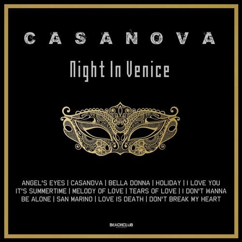 Cover art for Night in Venice