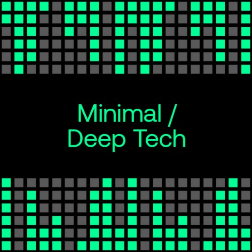 Beatport Top Streamed Tracks 2023 Minimal Deep Tech