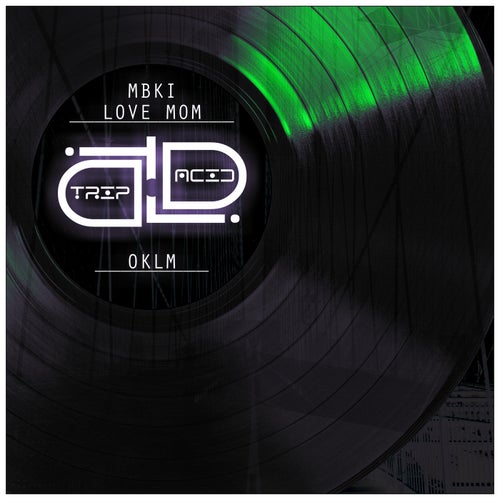 Cover art for OKLM