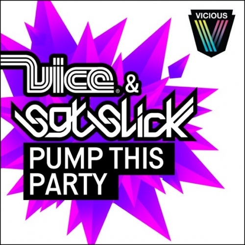 Vice's Pump This Party Chart